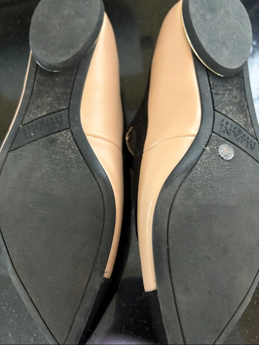 Alfani pointed toe